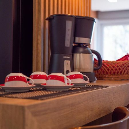 Alpes Da Montanha 501 - Apartamento Em Gramado Eksteriør billede