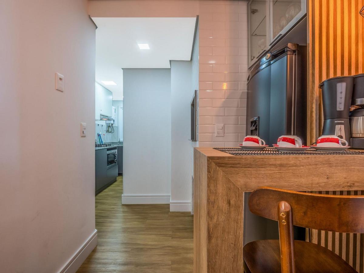 Alpes Da Montanha 501 - Apartamento Em Gramado Eksteriør billede