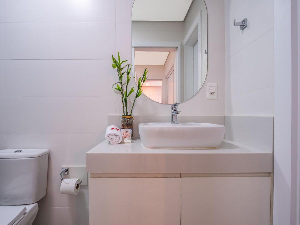 Alpes Da Montanha 501 - Apartamento Em Gramado Eksteriør billede